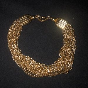 Bronze bracelet